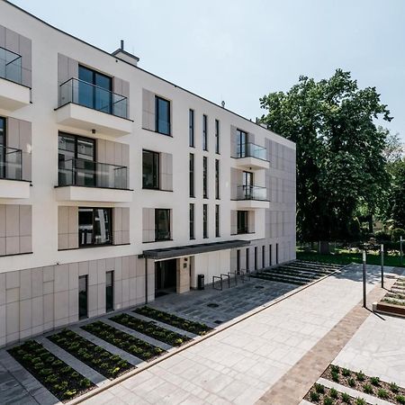 קרקוב Vistula Apartment - Loftaffair מראה חיצוני תמונה