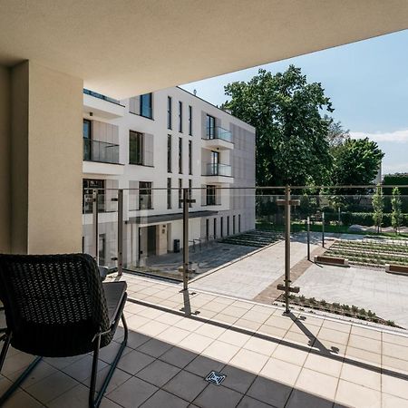 קרקוב Vistula Apartment - Loftaffair מראה חיצוני תמונה