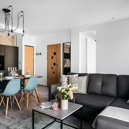 קרקוב Vistula Apartment - Loftaffair מראה חיצוני תמונה