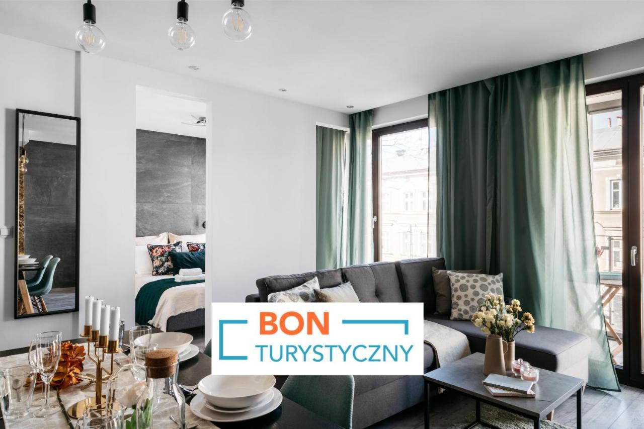 קרקוב Vistula Apartment - Loftaffair מראה חיצוני תמונה