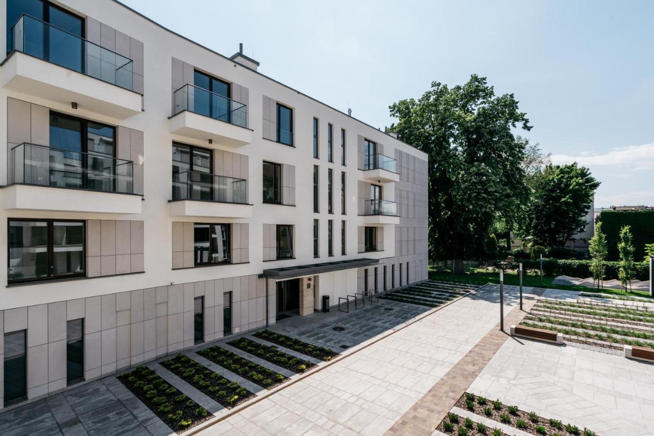קרקוב Vistula Apartment - Loftaffair מראה חיצוני תמונה