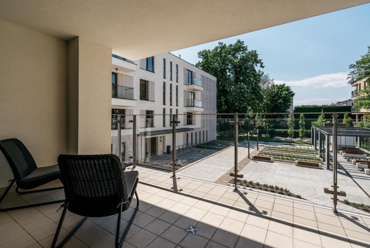קרקוב Vistula Apartment - Loftaffair מראה חיצוני תמונה