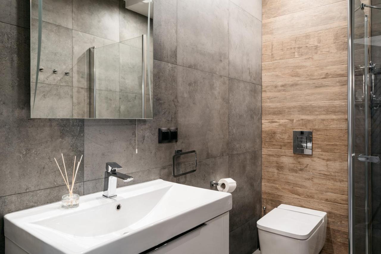 קרקוב Vistula Apartment - Loftaffair מראה חיצוני תמונה