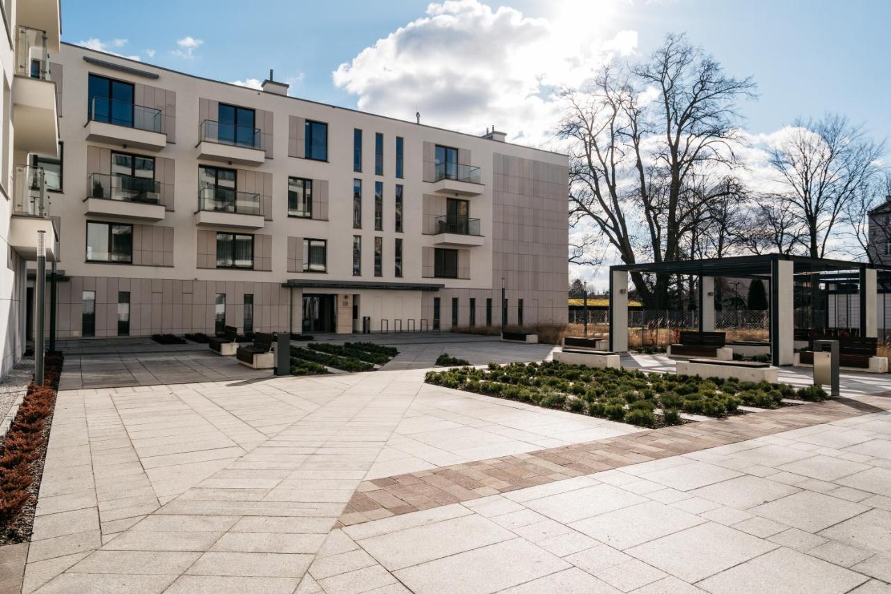 קרקוב Vistula Apartment - Loftaffair מראה חיצוני תמונה