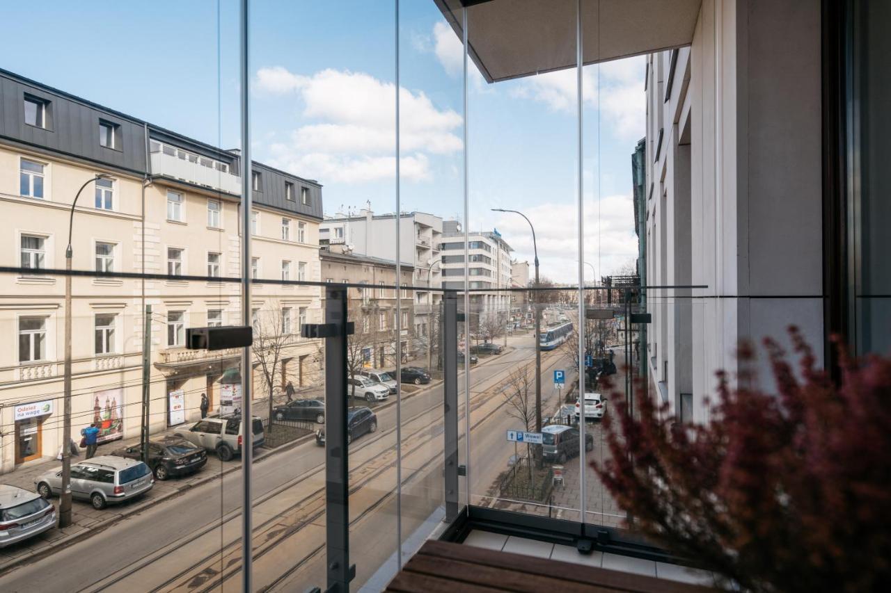 קרקוב Vistula Apartment - Loftaffair מראה חיצוני תמונה