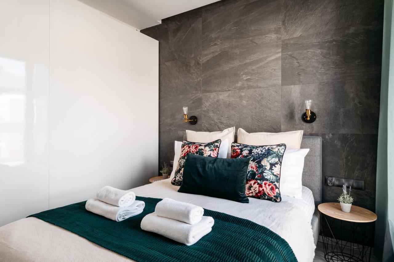 קרקוב Vistula Apartment - Loftaffair מראה חיצוני תמונה