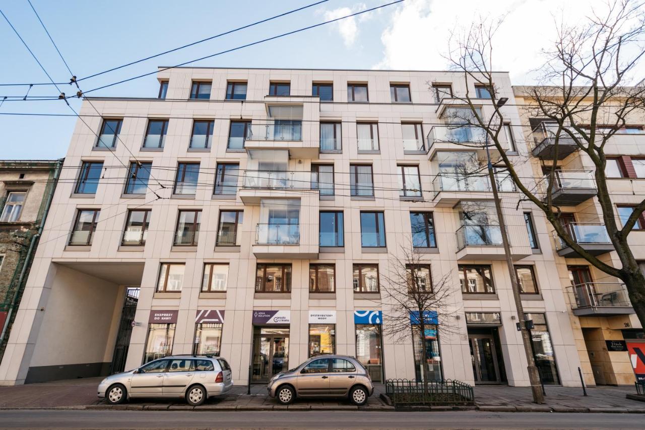 קרקוב Vistula Apartment - Loftaffair מראה חיצוני תמונה